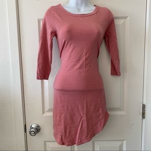 Heart & Hips Shirt Dress